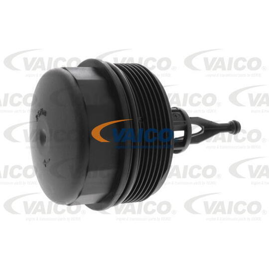 V30-3560 - Cap, oil filter housing 