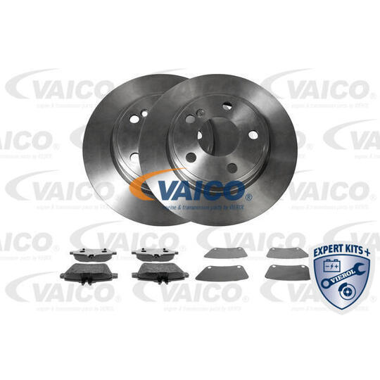 V30-3686 - Brake Set, disc brakes 