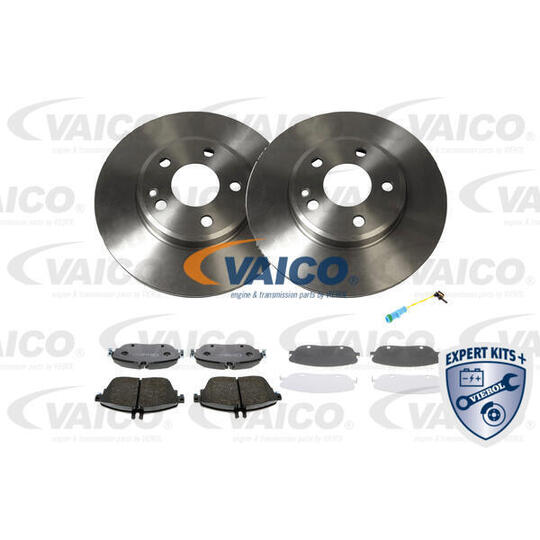 V30-3683 - Brake Set, disc brakes 