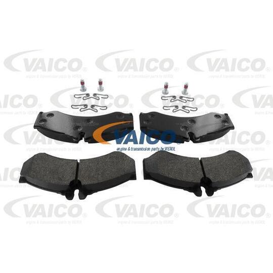 V30-8108-1 - Brake Pad Set, disc brake 