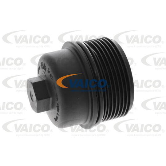 V33-0068 - Cap, oil filter housing 