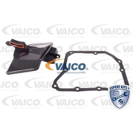 V40-1025 - Hydraulic Filter Set, automatic transmission 