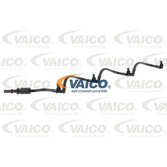 V40-1600 - Hose, fuel overflow 