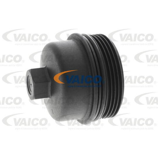 V40-1636 - Cap, oil filter housing 