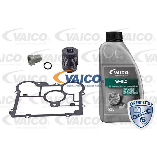 V40-1695 - Parts Kit, oil change, multi-plate clutch (all-wheel-drive) 