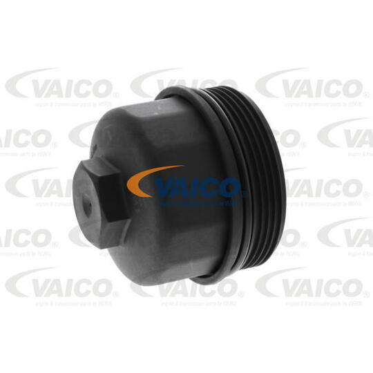 V40-1649 - Cap, oil filter housing 