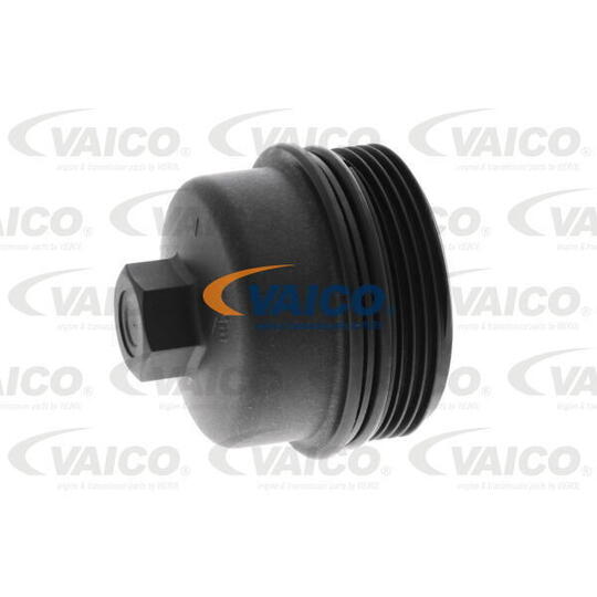 V40-1640 - Cap, oil filter housing 