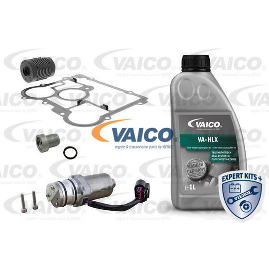 V40-1745 - Repair set, multi-plate clutch pump (all-wheel drive) 