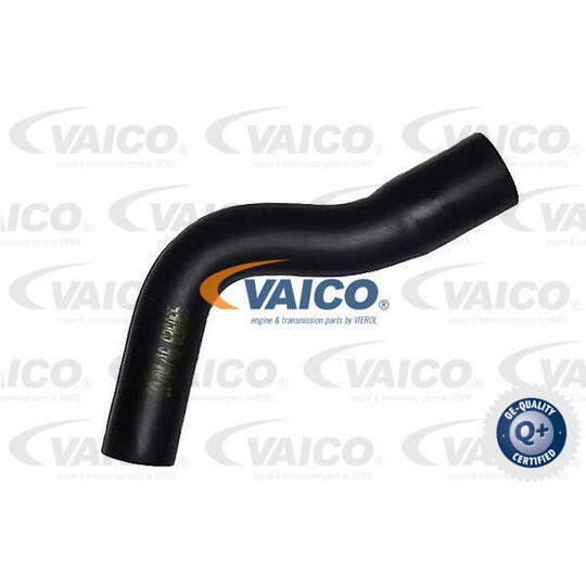 V40-1990 - Hose, crankcase breather 