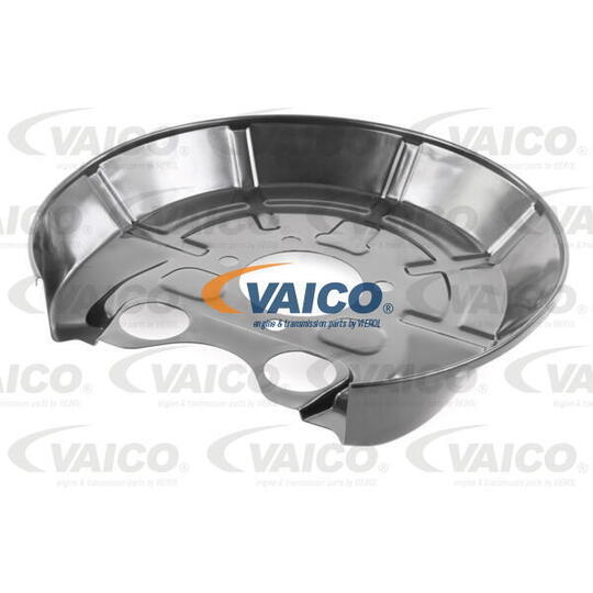 V40-2018 - Splash Panel, brake disc 