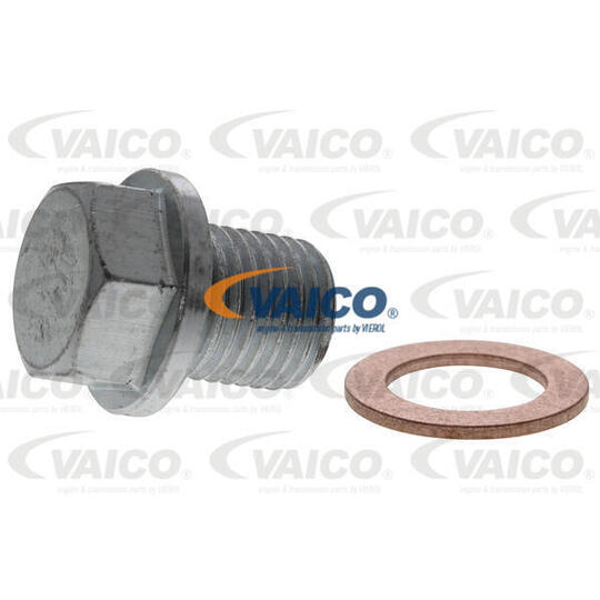 V40-2056 - Sealing Plug, oil sump 