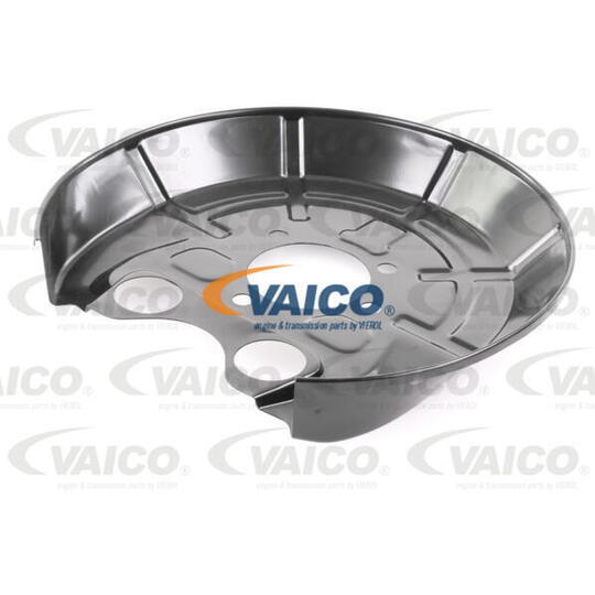 V40-2019 - Splash Panel, brake disc 