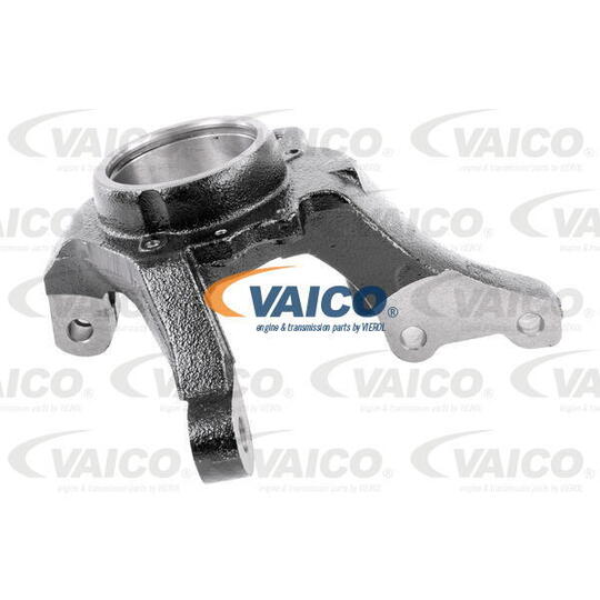 V40-2087 - Stub Axle, wheel suspension 