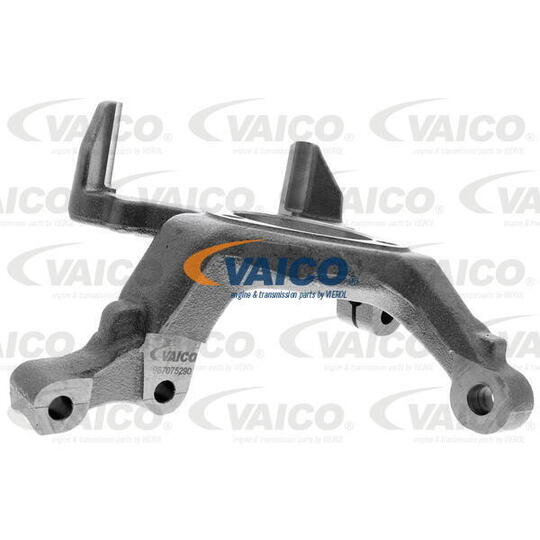 V40-2093 - Stub Axle, wheel suspension 