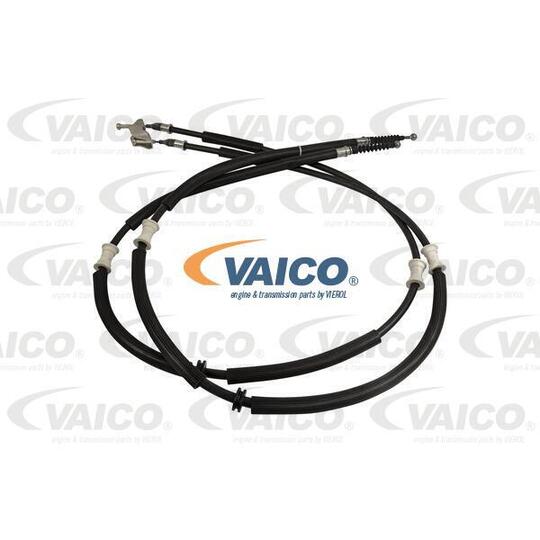 V40-30024 - Cable, parking brake 