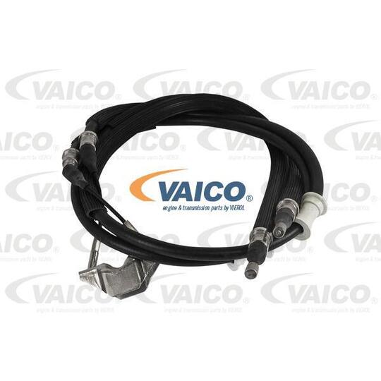 V40-30023 - Cable, parking brake 