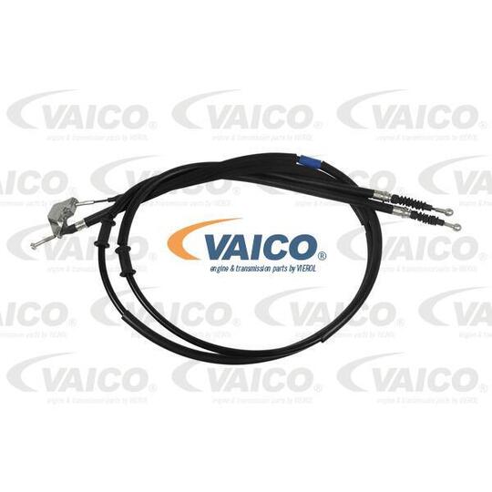 V40-30009 - Cable, parking brake 