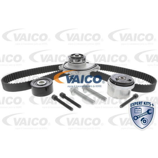V40-50063-BEK - Water Pump & Timing Belt Set 