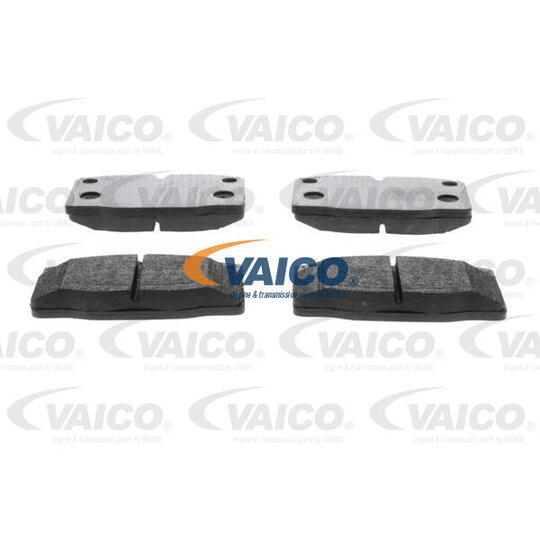 V40-8018-1 - Brake Pad Set, disc brake 
