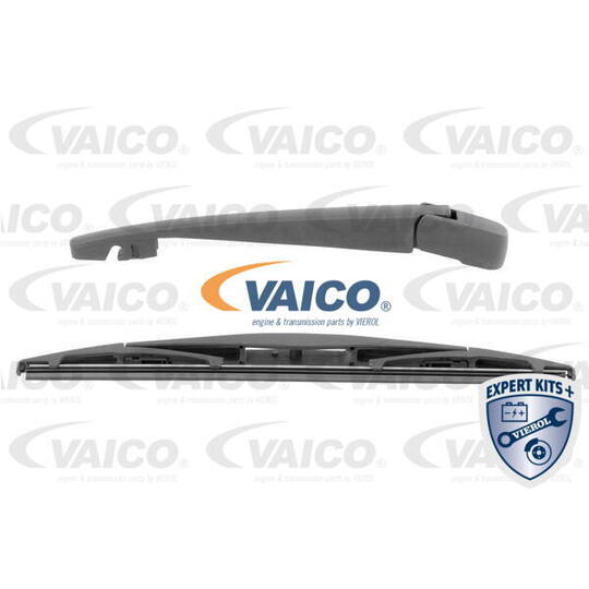 V42-0702 - Wiper Arm Set, window cleaning 