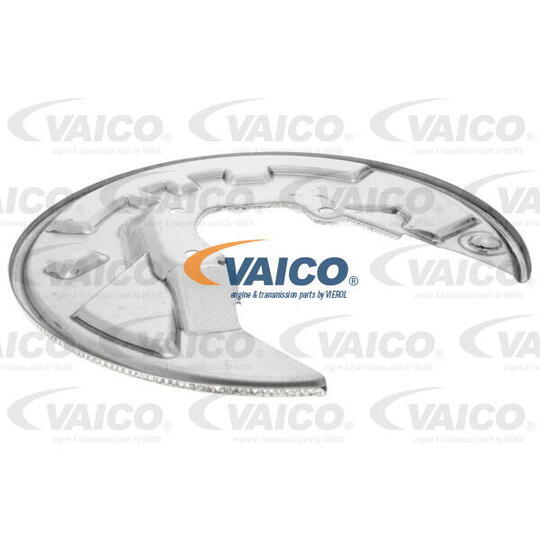 V42-0686 - Splash Panel, brake disc 