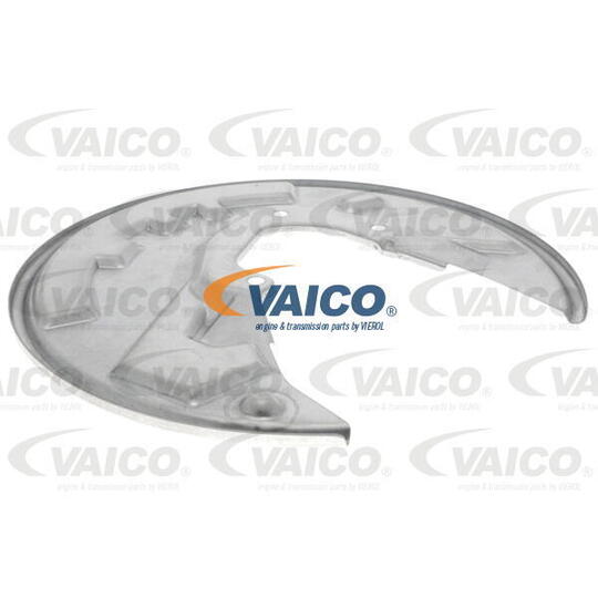 V42-0687 - Splash Panel, brake disc 