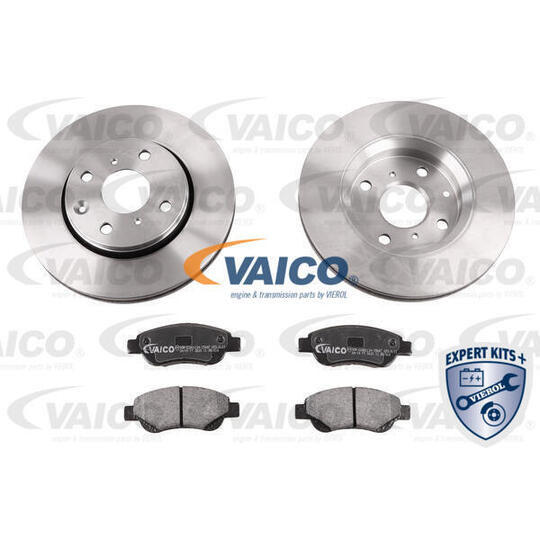 V42-0872 - Brake Set, disc brakes 