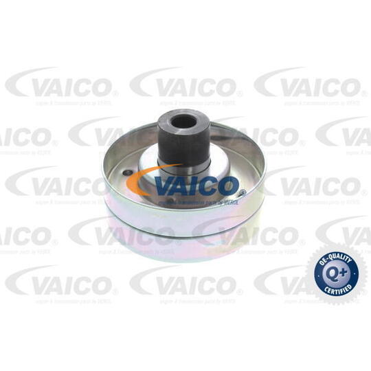 V46-0313 - Deflection/Guide Pulley, v-ribbed belt 