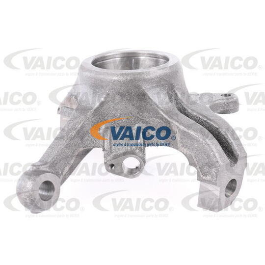 V46-0967 - Stub Axle, wheel suspension 