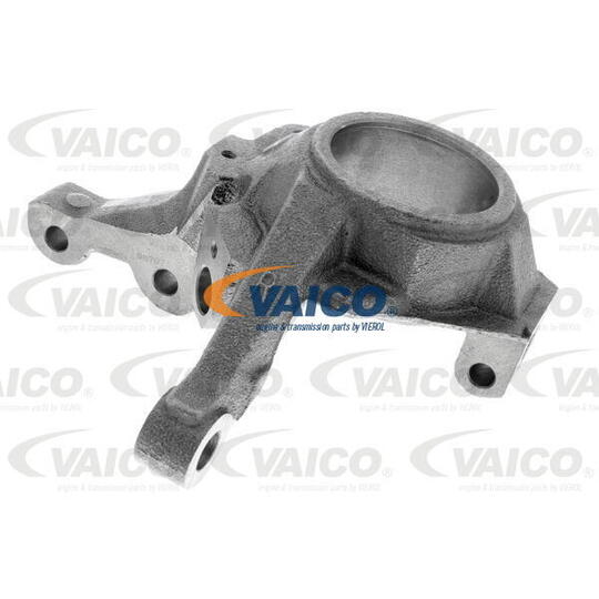 V46-0966 - Stub Axle, wheel suspension 