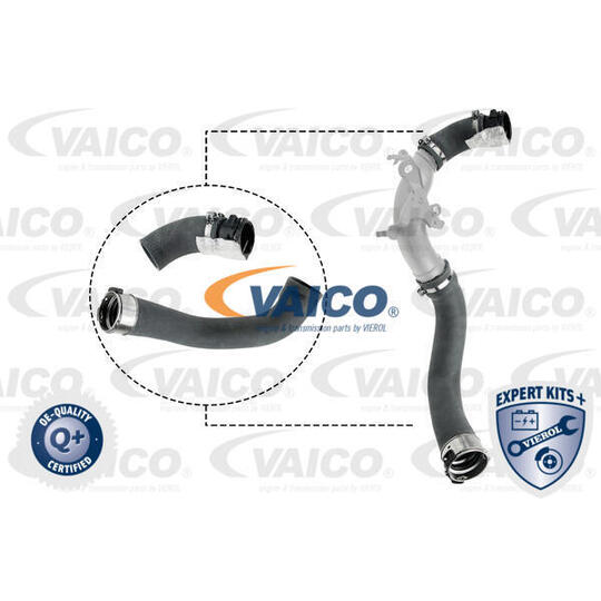 V46-1025 - Charger Air Hose 