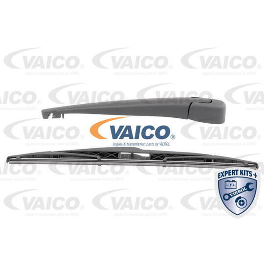 V46-1758 - Wiper Arm Set, window cleaning 