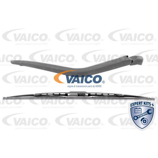 V46-1768 - Wiper Arm Set, window cleaning 