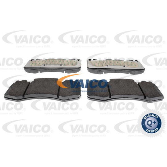 V48-0216 - Brake Pad Set, disc brake 