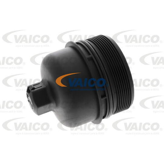 V48-0307 - Cap, oil filter housing 