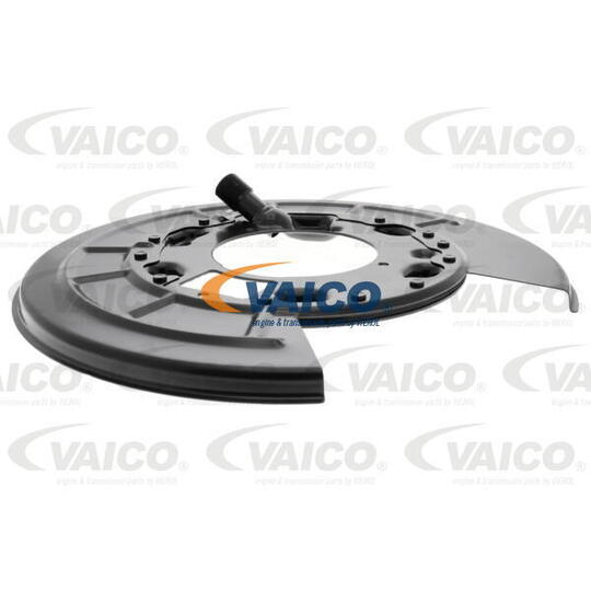 V48-0494 - Splash Panel, brake disc 