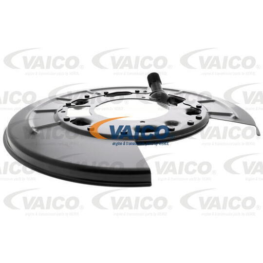 V48-0493 - Splash Panel, brake disc 