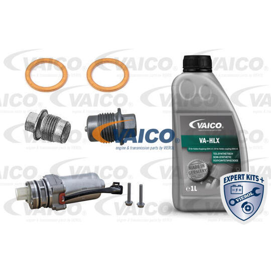 V48-0527 - Repair set, multi-plate clutch pump (all-wheel drive) 