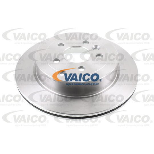 V48-80007 - Brake Disc 