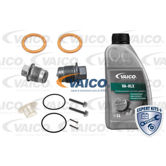 V48-0528-XXL - Parts Kit, oil change, multi-plate clutch (all-wheel-drive) 