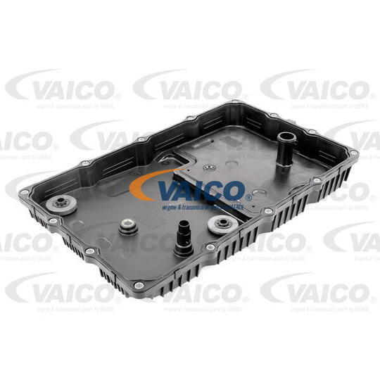 V52-0204 - Oil sump, automatic transmission 