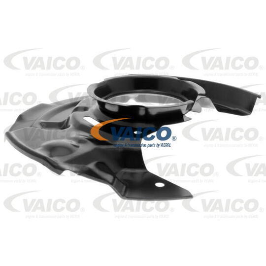 V70-0712 - Splash Panel, brake disc 