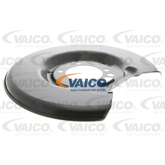 V95-0435 - Splash Panel, brake disc 