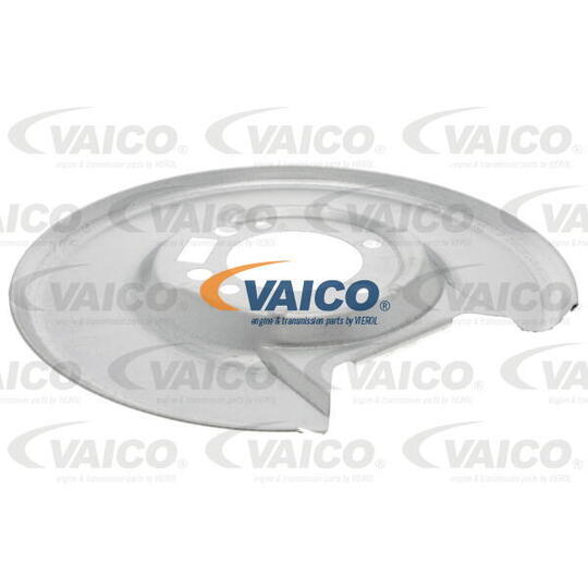 V95-0463 - Splash Panel, brake disc 