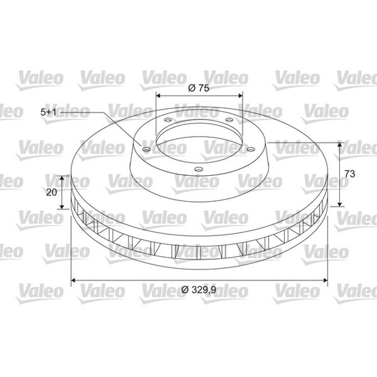 197576 - Brake Disc 