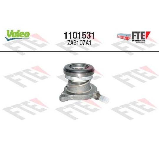 1101531 - Central Slave Cylinder, clutch 