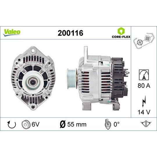 200116 - Alternator 