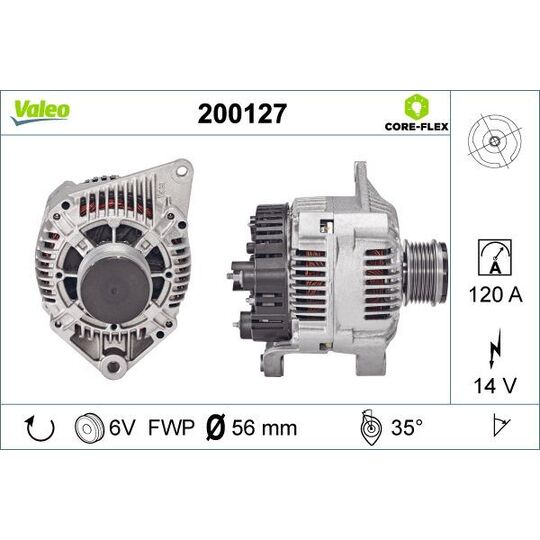 200127 - Alternator 