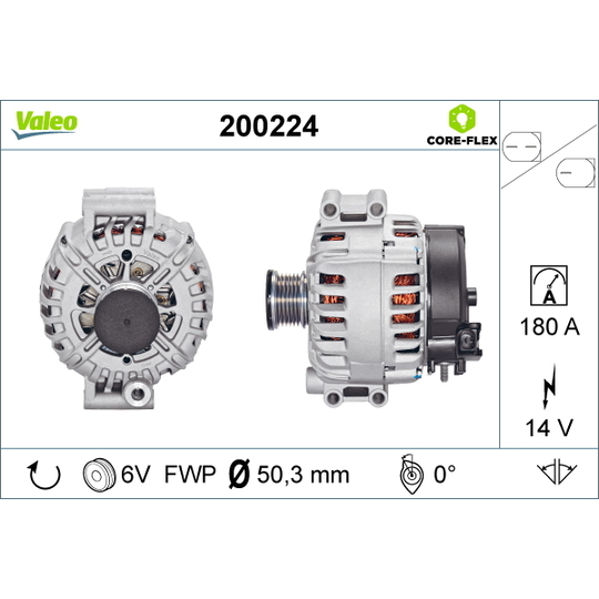 200224 - Alternator 