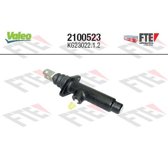 2100523 - Master Cylinder, clutch 